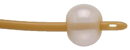 CATETERE FOLEY NELATON LATTICE RIVESTITO DI SILICONE CH 20 2 VIE 2 FORI PALLONCINO 15 ML CON VALVOLA GIALLA PER UOMO STERILE MONOUSO 10 PEZZI - Farmacia Mastrangelo 