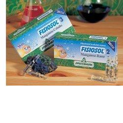 FISIOSOL 23 CA 20F 2ML - Farmacia Mastrangelo 