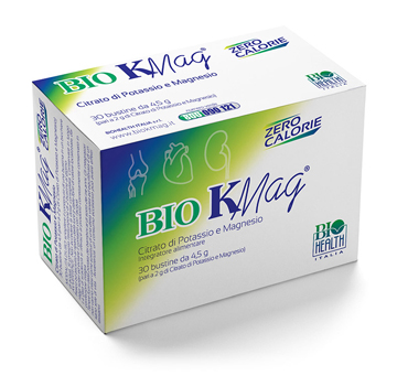 BIOKMAG 30 BUSTINE - Farmacia Mastrangelo 