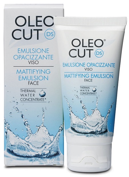 OLEOCUT EMULSIONE OPACIZZANTE DS50 ML - Farmacia Mastrangelo 
