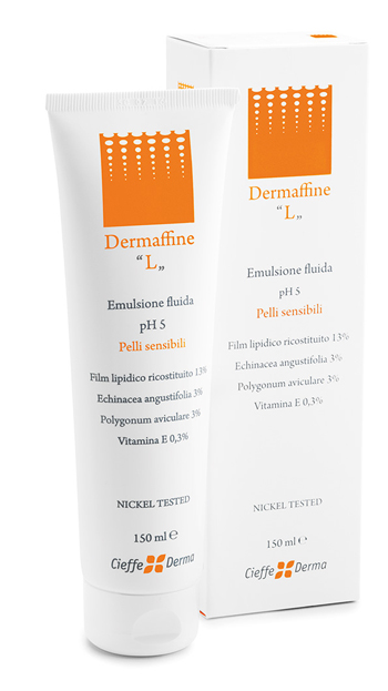 DERMAFFINE L TUBO 150 ML - Farmacia Mastrangelo 