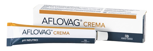 AFLOVAG CREMA GINECOLOGICA TUBO 30G - Farmacia Mastrangelo 