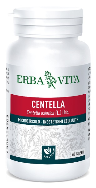 CENTELLA 60 CAPSULE 450 MG - Farmacia Mastrangelo 