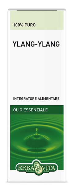 YLANG YLANG OLIO ESSENZIALE 10 ML - Farmacia Mastrangelo 