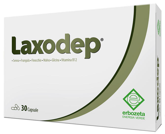 LAXODEP 30 CAPSULE - Farmacia Mastrangelo 