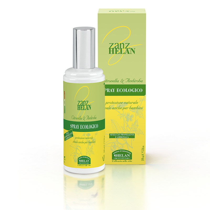 ZANZHELAN SPRAY 100 ML - Farmacia Mastrangelo 