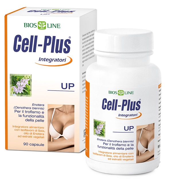 CELL PLUS UP 90 CAPSULE - Farmacia Mastrangelo 