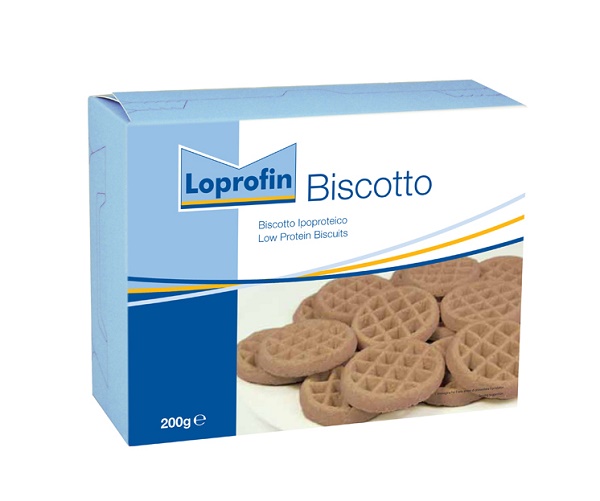 LOPROFIN BISCOTTI 200 G - Farmacia Mastrangelo 