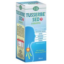 ESI TUSSERBE SED SCIROPPO 180 ML - Farmacia Mastrangelo 