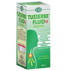 ESI TUSSERBE FLUID SCIROPPO 180 ML - Farmacia Mastrangelo 