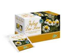 L'INFUSO DUE FIORI TISANA 20 FILTRI - Farmacia Mastrangelo 