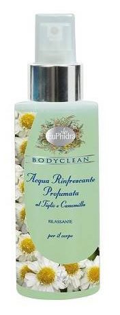 EUPHIDRA BODYCLEAN ACQUA TIGLIO 100 ML - Farmacia Mastrangelo 