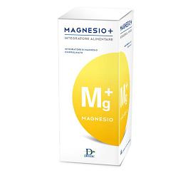 MAGNESIO+ 200 ML - Farmacia Mastrangelo 