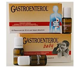 GASTROENTEROL BABY 7 FLACONCINI 10 ML - Farmacia Mastrangelo 