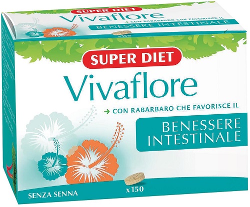 VIVAFLORE ATTIVO 150 COMPRESSE - Farmacia Mastrangelo 