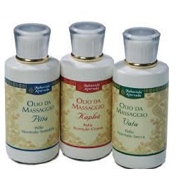 OLIO DA MASSAGGIO VATA 200 ML - Farmacia Mastrangelo 