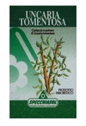 UNCARIA TOMENTOSA ERBE 80CPS - Farmacia Mastrangelo 