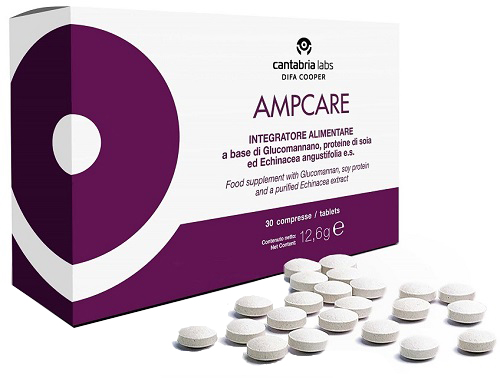 AMPCARE 30 COMPRESSE - Farmacia Mastrangelo 