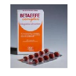 BETAEFFE COMPLEX 30 CAPSULE - Farmacia Mastrangelo 