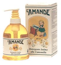 L'AMANDE MARSEILLE DETERGENTE INTIMO ALLA CAMOMILLA 300 ML - Farmacia Mastrangelo 