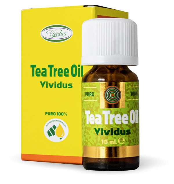 TEA TREE OIL VIVIDUS 10 ML - Farmacia Mastrangelo 