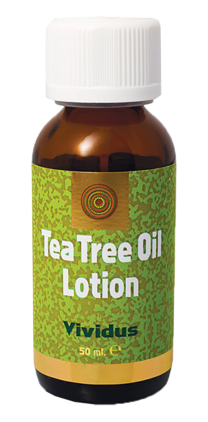 TEA TREE OIL LOTION 50 ML - Farmacia Mastrangelo 
