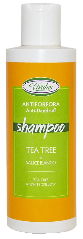 TEA TREE SHAMPOO ANTIFORFORA 200 ML - Farmacia Mastrangelo 