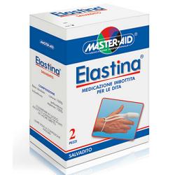MASTER-AID ELASTINA SALVADITA 2 PEZZI - Farmacia Mastrangelo 