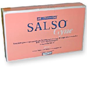 LAVANDA VAGINALE MONOUSO SALSOGYNE VSG 5 FLACONI 140ML - Farmacia Mastrangelo 
