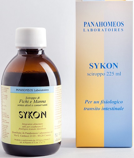 SYKON SCIROPPO 225 ML - Farmacia Mastrangelo 