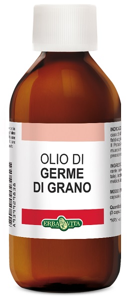 OLIO GERME GRANO 100 ML - Farmacia Mastrangelo 