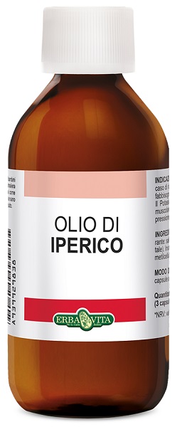 OLIO IPERICO 100 ML - Farmacia Mastrangelo 