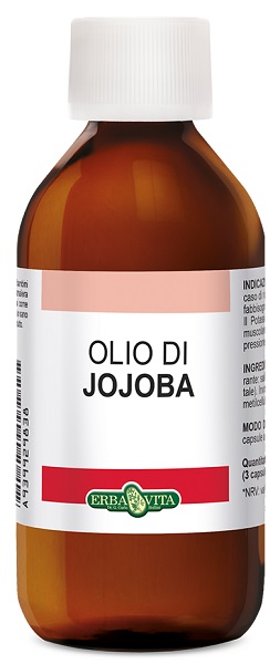 OLIO JOJOBA 100 ML - Farmacia Mastrangelo 