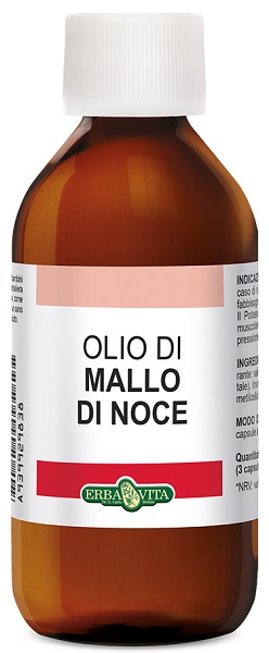 OLIO MALLO NOCE 100 ML - Farmacia Mastrangelo 