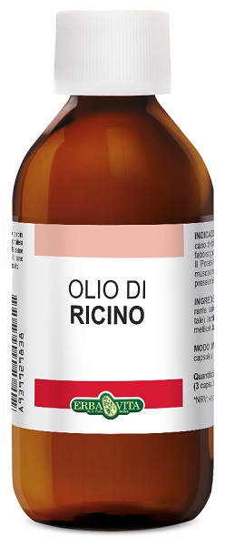 OLIO RICINO EXTRA 100 ML - Farmacia Mastrangelo 