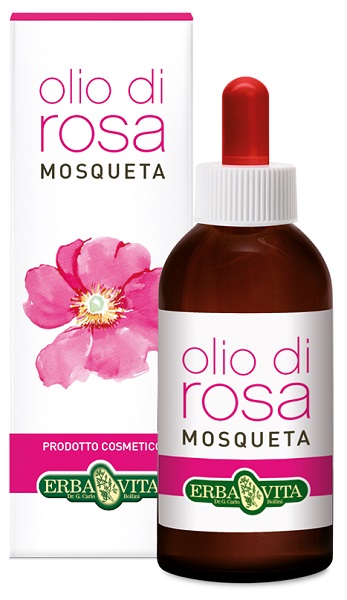 OLIO ROSA MOSQUETA 10 ML - Farmacia Mastrangelo 