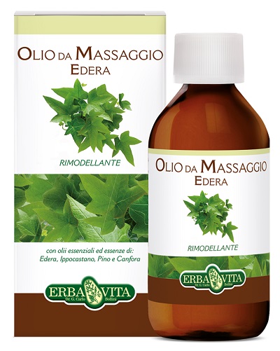 EDERA OLIO MASSAGGIO 250 ML - Farmacia Mastrangelo 