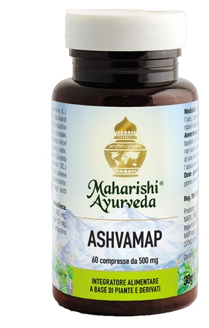 ASHVAMAP 60 COMPRESSE 30 G - Farmacia Mastrangelo 