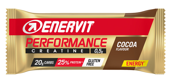 ENERVIT POWER SPORT COMPETITION CACAO 1 BARRETTA - Farmacia Mastrangelo 