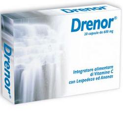DRENOR 20 CAPSULE - Farmacia Mastrangelo 