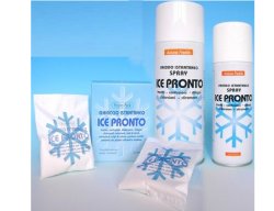 GHIACCIO ICE PRONTO BUSTA 1 PEZZO - Farmacia Mastrangelo 