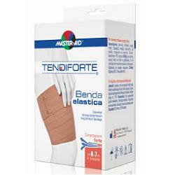BENDA ELASTICA MASTER-AID TENDIFORTE 10X7 - Farmacia Mastrangelo 