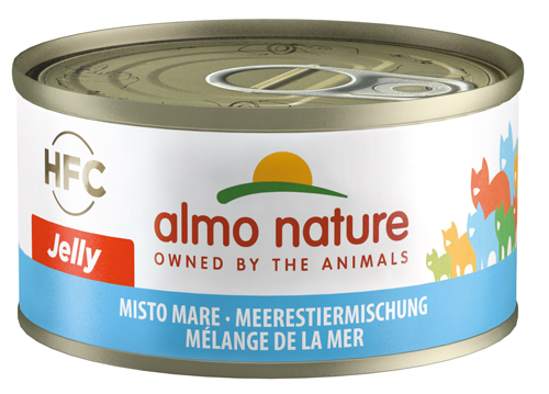 ALMO NATURE CAT MISTOMARE 70 G - Farmacia Mastrangelo 