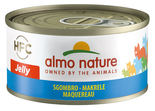 ALMO NATURE CAT SGOMBRO 70 G - Farmacia Mastrangelo 
