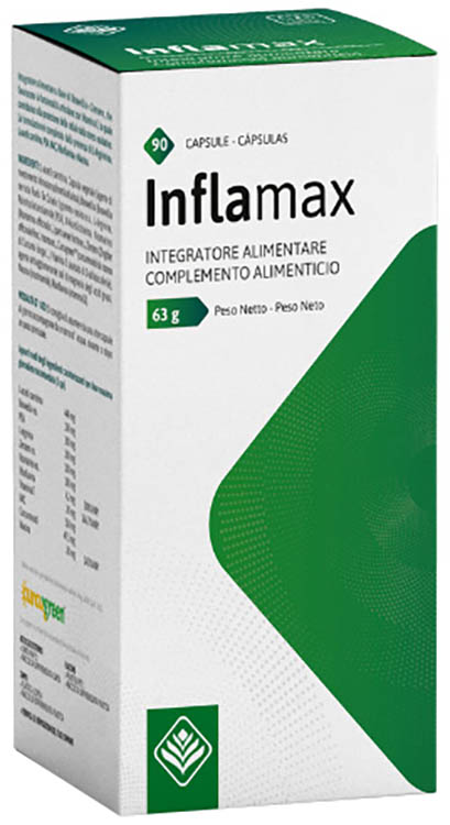 INFLAMAX 30 COMPRESSE - Farmacia Mastrangelo 
