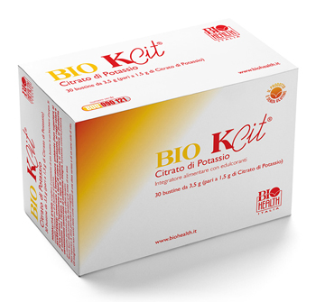 BIOKCIT 30 BUSTINE - Farmacia Mastrangelo 