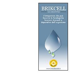 BRIKCELL 200 ML - Farmacia Mastrangelo 