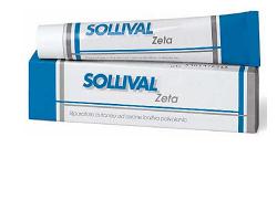 SOLLIVAL ZETA RIPARATRICE LENITIVA 50 ML - Farmacia Mastrangelo 