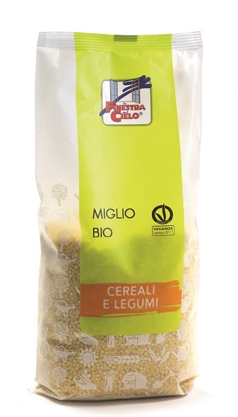 MIGLIO DECORTICATO BIO 500 G - Farmacia Mastrangelo 