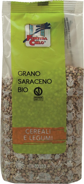 GRANO SARACENO BIO 500 G - Farmacia Mastrangelo 